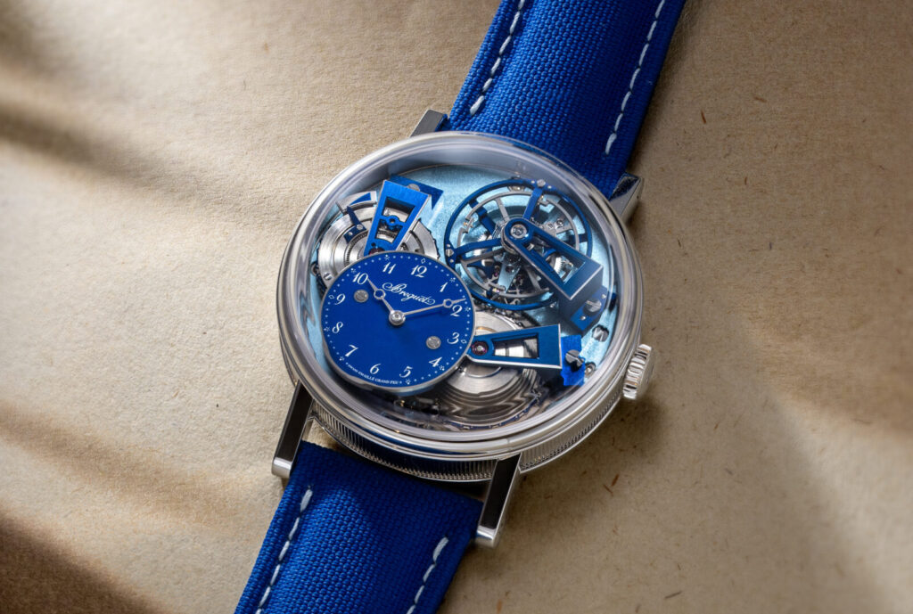Breguet Tradition Tourbillon 7047