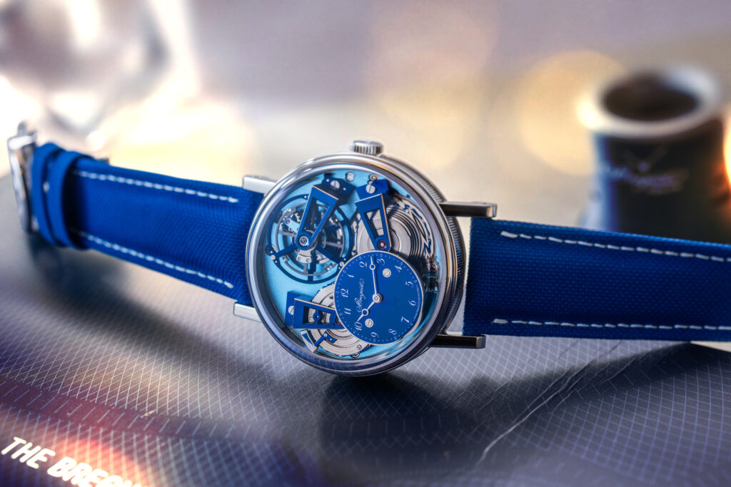 Breguet Tradition Tourbillon 7047