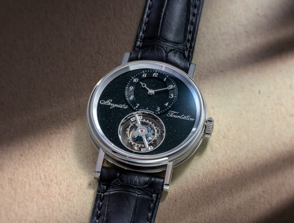 Breguet Classique Tourbillon Sidéral 7255