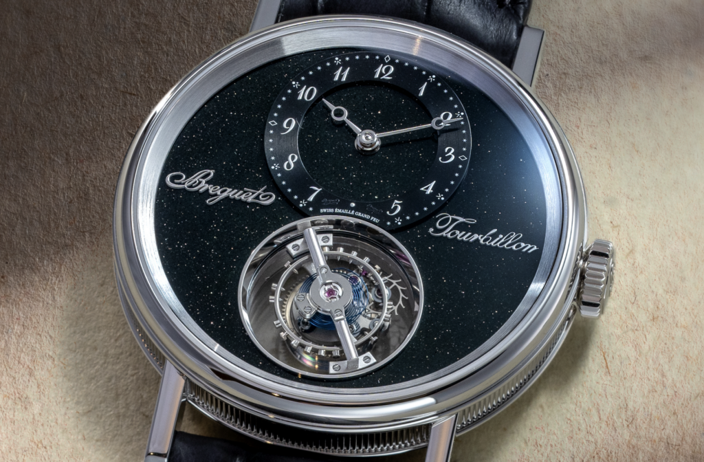 Breguet Classique Tourbillon Sidéral 7255