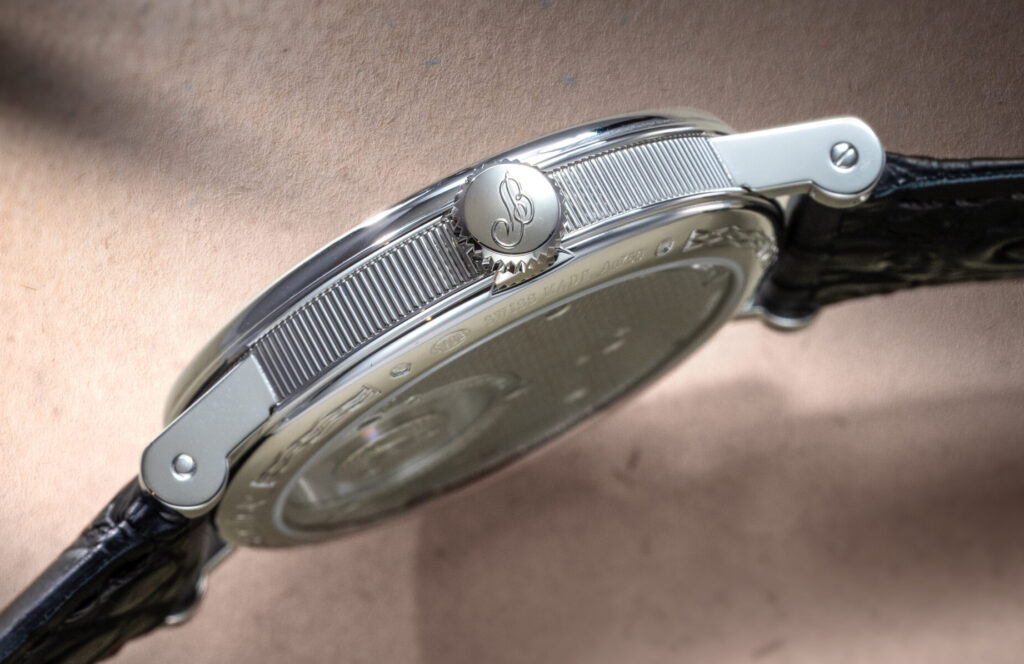 Breguet Classique Tourbillon Sidéral 7255