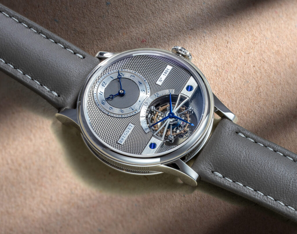 Breguet Classique Tourbillon 7357
