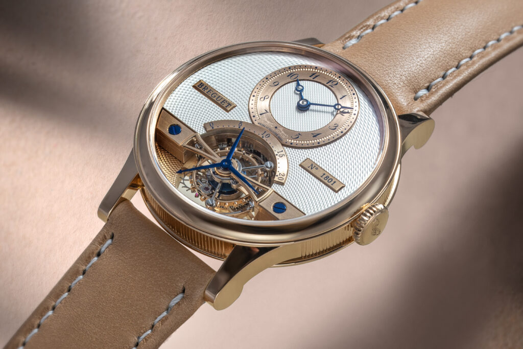 Breguet Classique Tourbillon 7357