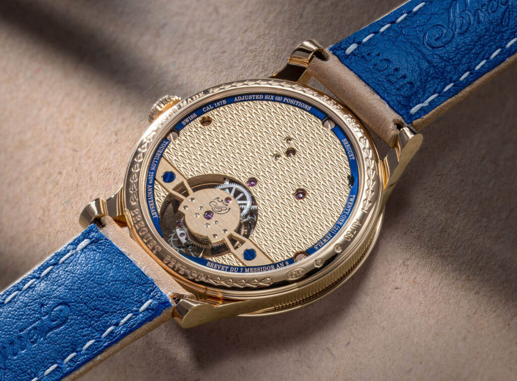 Breguet Classique Tourbillon 7357