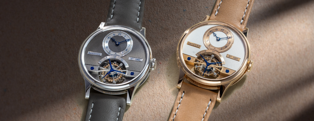 Breguet Marks the 225th Anniversary of the Tourbillon with Four New Watches