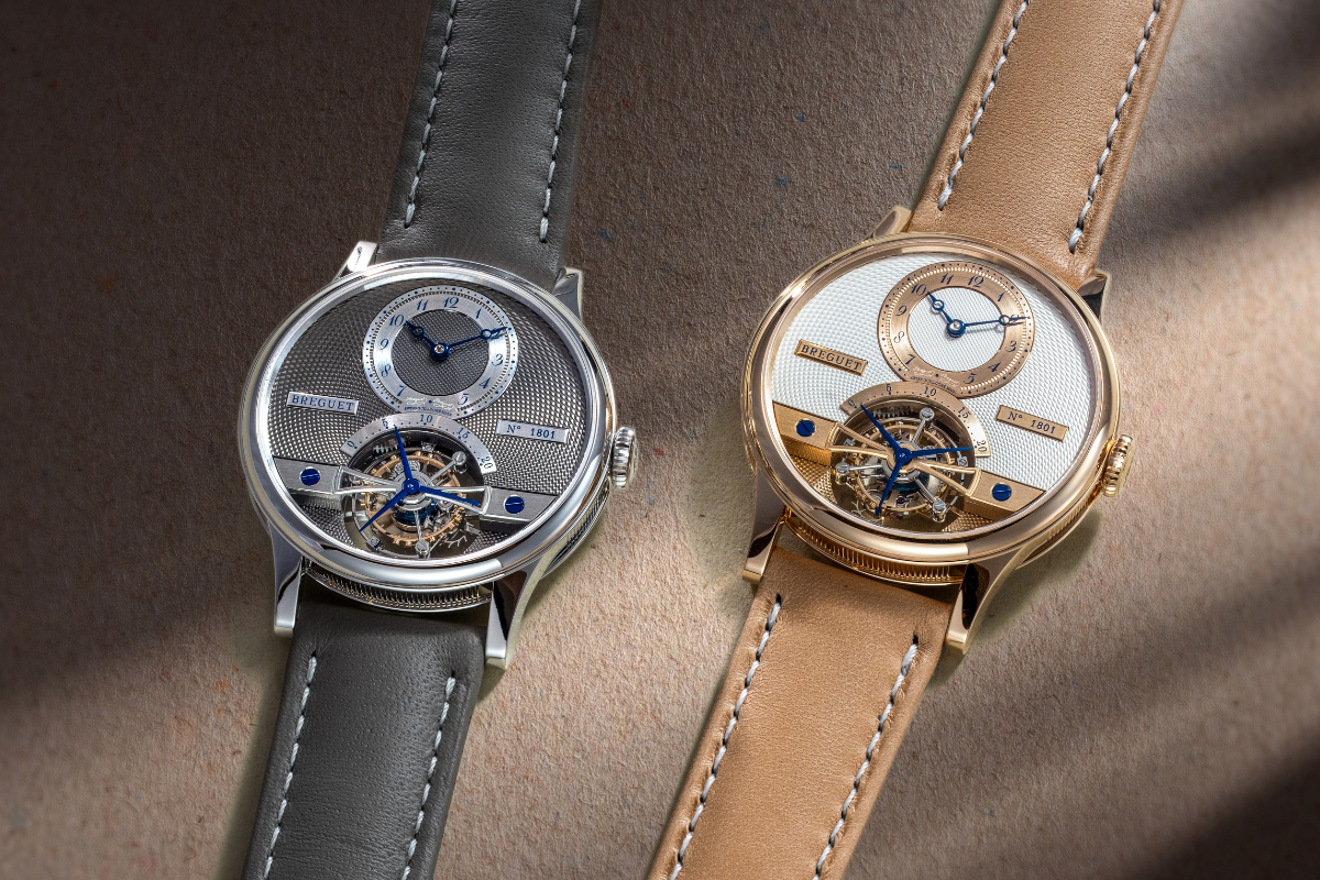 Breguet Classique Tourbillon 7357