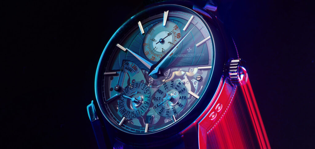 Vacheron Constantin Updates the Twin Beat Perpetual Calendar with a 70-Day Power Reserve