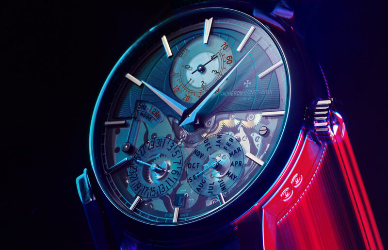 Vacheron Constantin Updates the Twin Beat Perpetual Calendar with a 70-Day Power Reserve