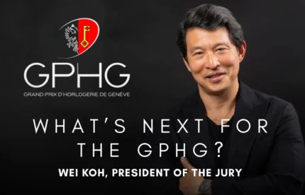 Wei Koh on Becoming President of the GPHG Jury | The Future of Watchmaking Awards