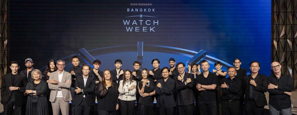 Bangkok Watch Week Returns For A Bigger Second Edition In 2026