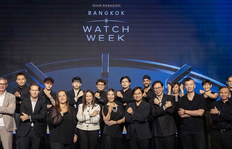 Bangkok Watch Week Returns For A Bigger Second Edition In 2026