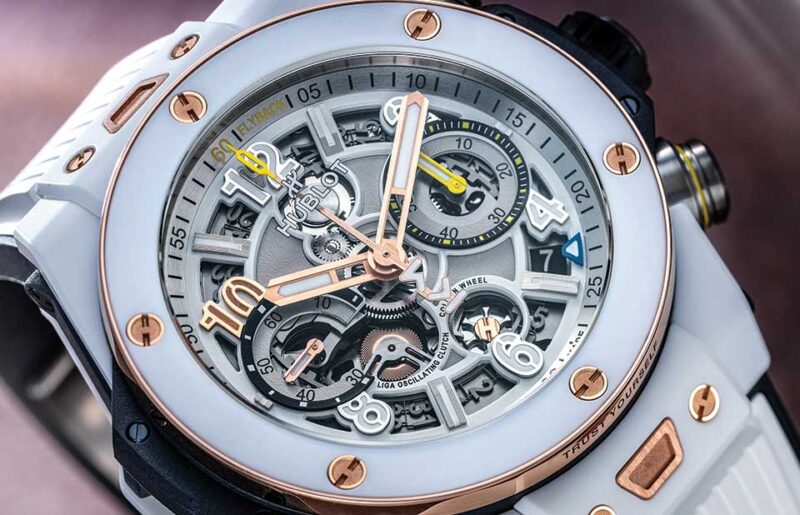 Recalibrating Hublot