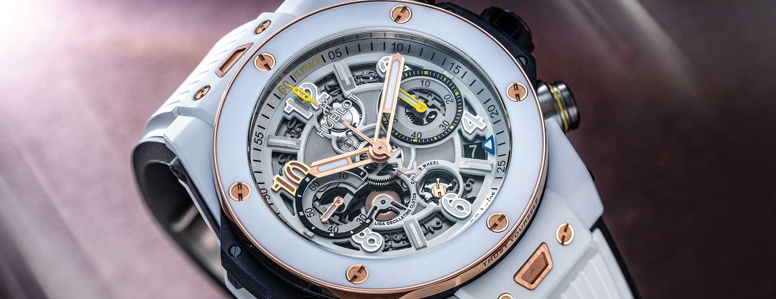 Recalibrating Hublot: Refocusing on Fundamentals and Watchmaking