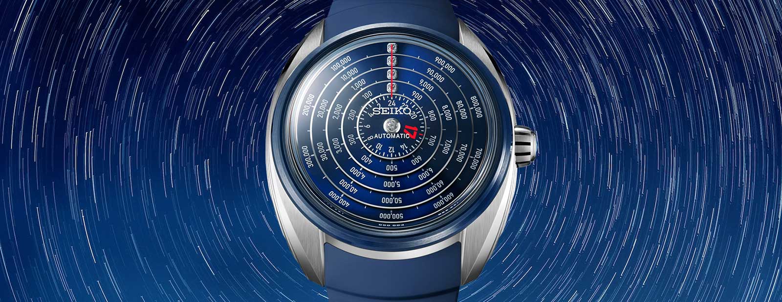 Seiko Star Time for Shohei Ohtani