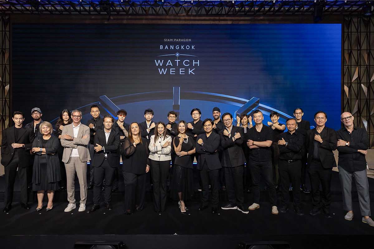Bangkok Watch Week