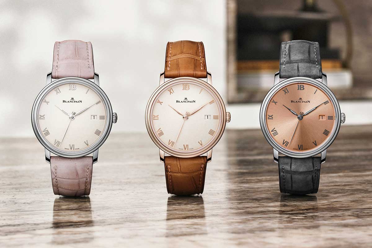 Blancpain Villeret Ultraplate