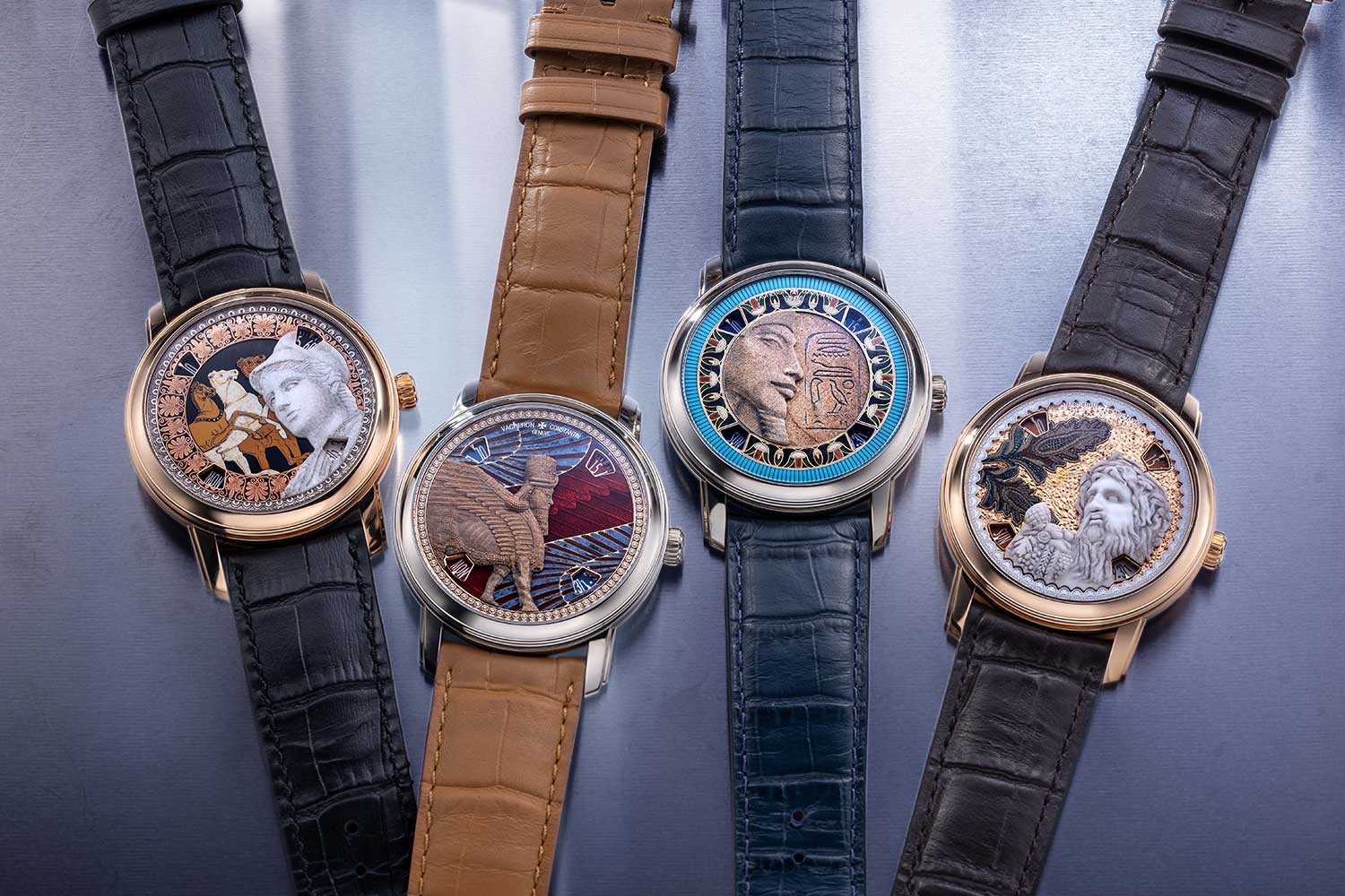 Vacheron Constantin Métiers d’Art Tribute to Great Civilisations (©Revolution)