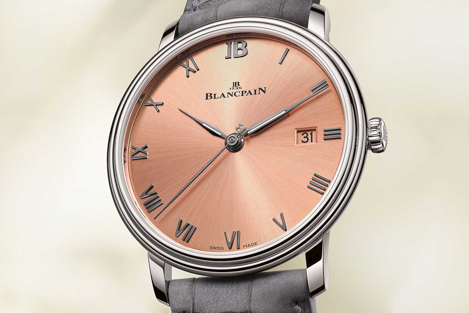 Blancpain Villeret Ultraplate