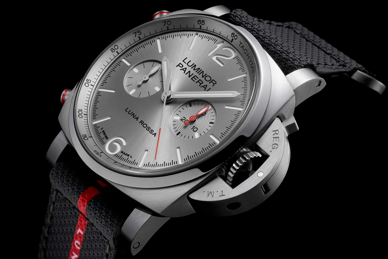 Panerai Luminor Luna Rossa Chrono PAM01768