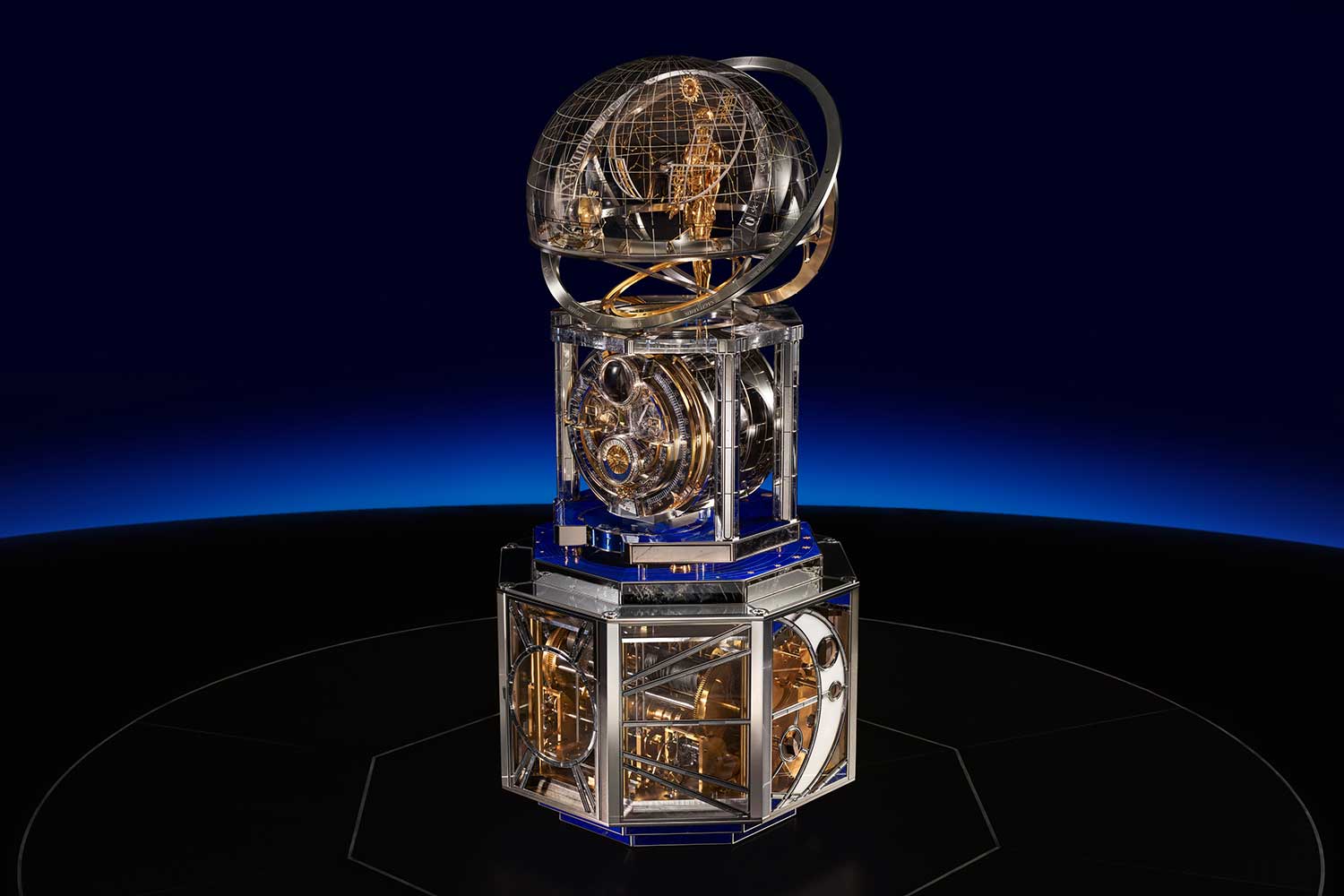Vacheron Constantin La Quête du Temps