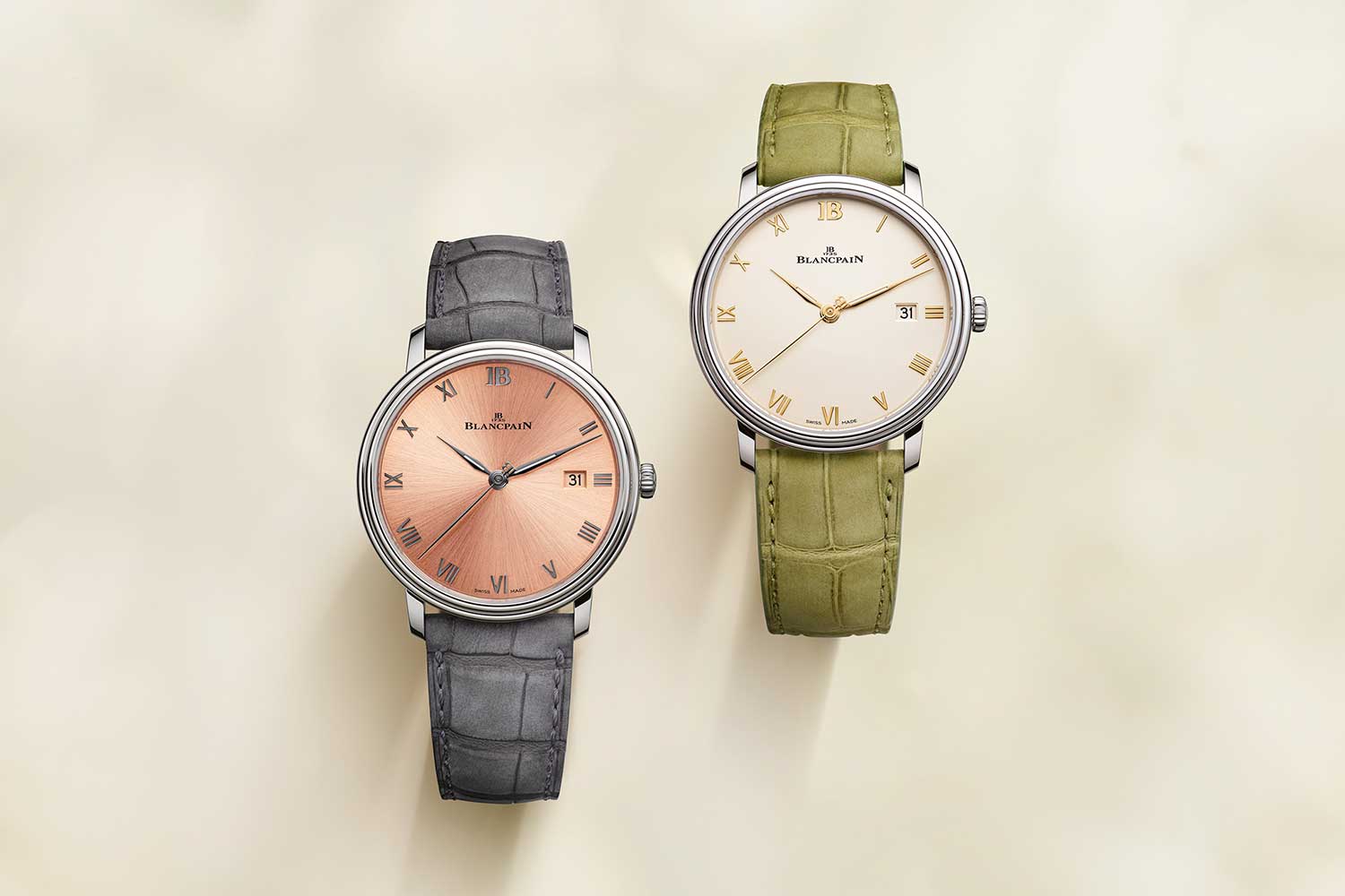 Blancpain Villeret Ultraplate
