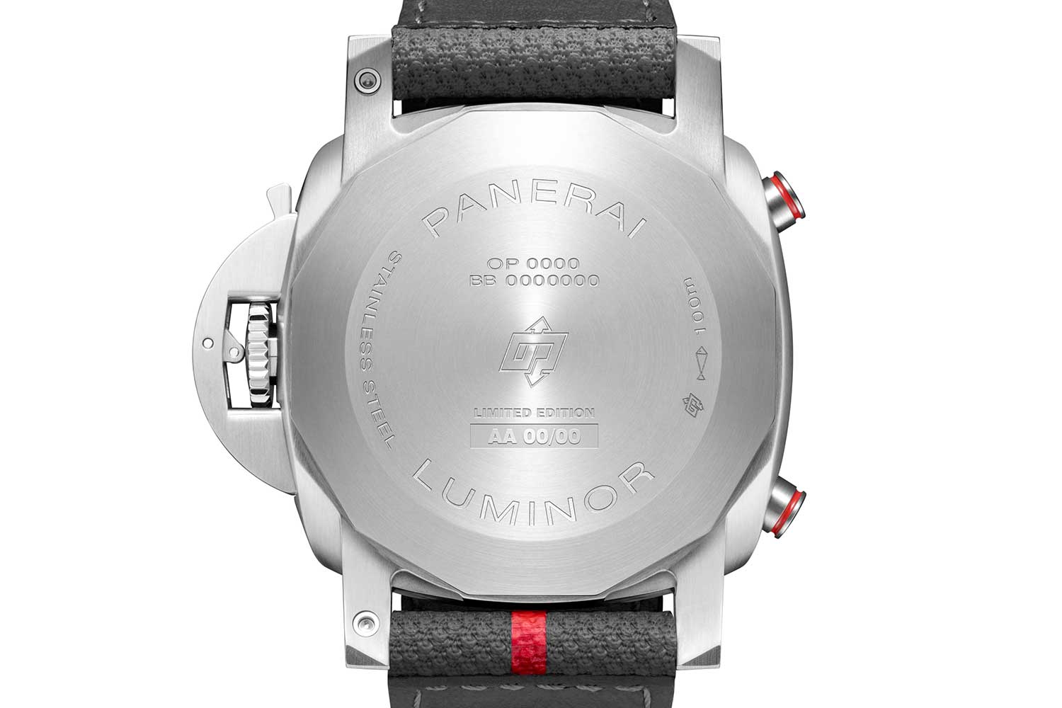 Panerai Luminor Luna Rossa Chrono PAM01768