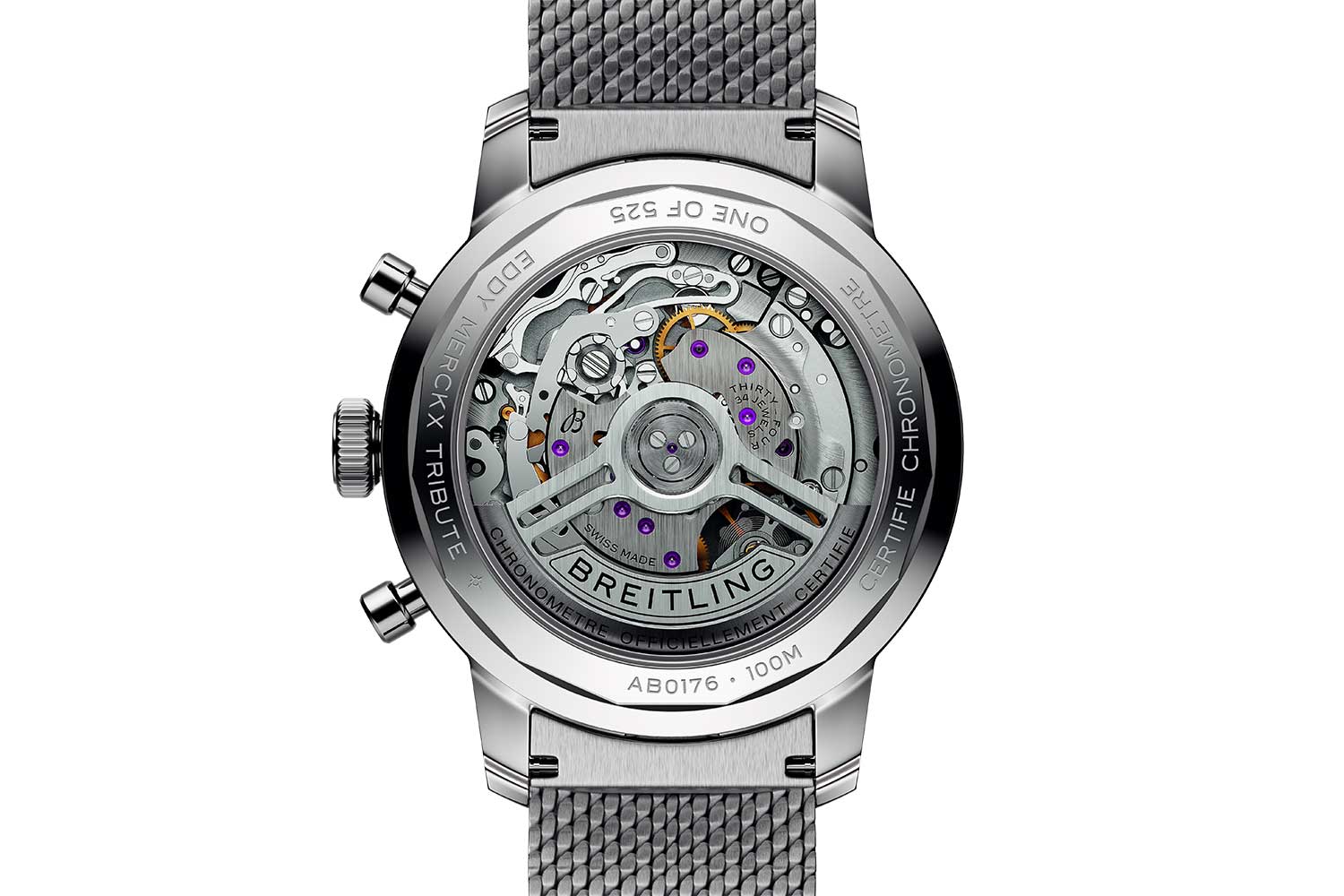 Breitling Top Time B01 Eddy Merckx