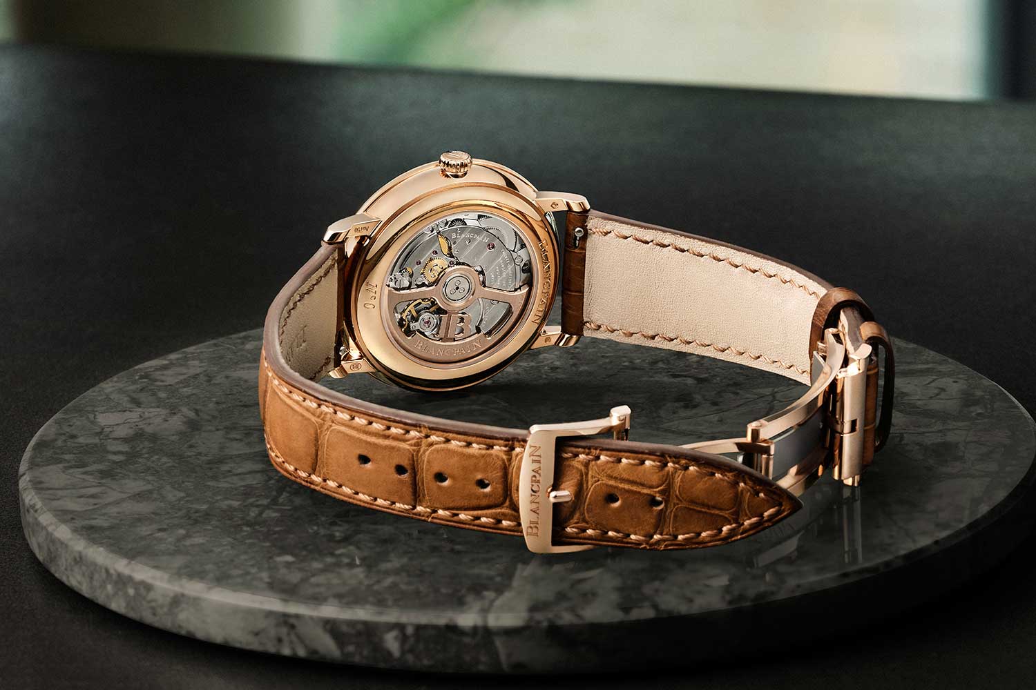 Blancpain Villeret Ultraplate