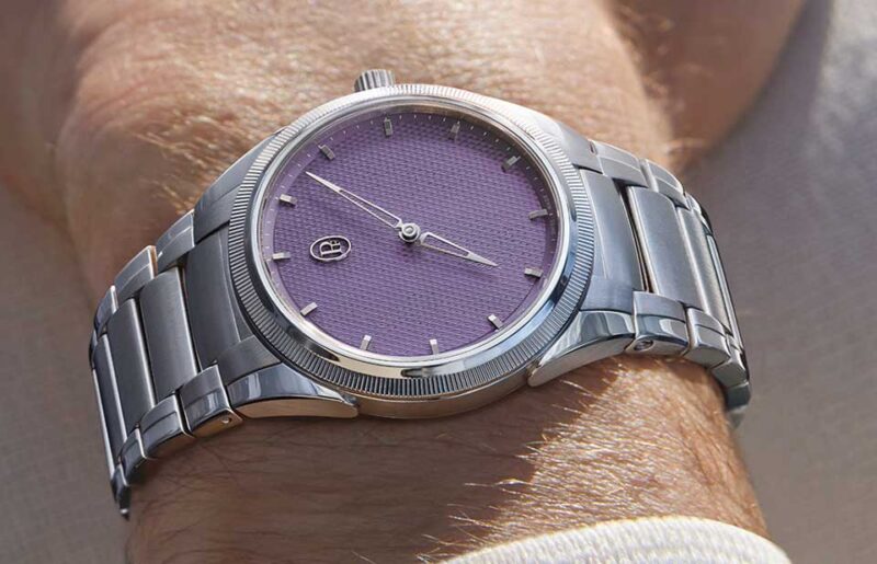 The Latest Watch Releases: Parmigiani Fleurier, Breitling and H. Moser and more