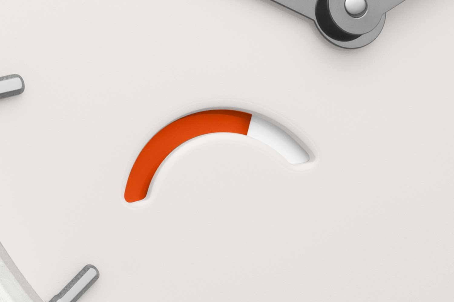 H. Moser & CIE. Streamliner Pump White