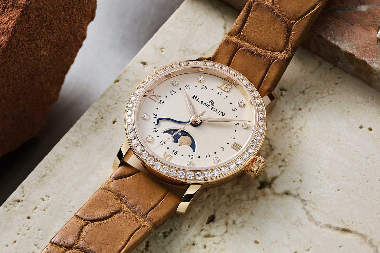 Blancpain Villeret Phases de Lune