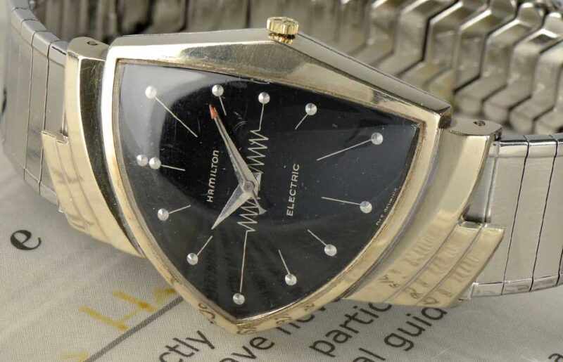 Once Upon A Time In America: The Watches of Hamilton