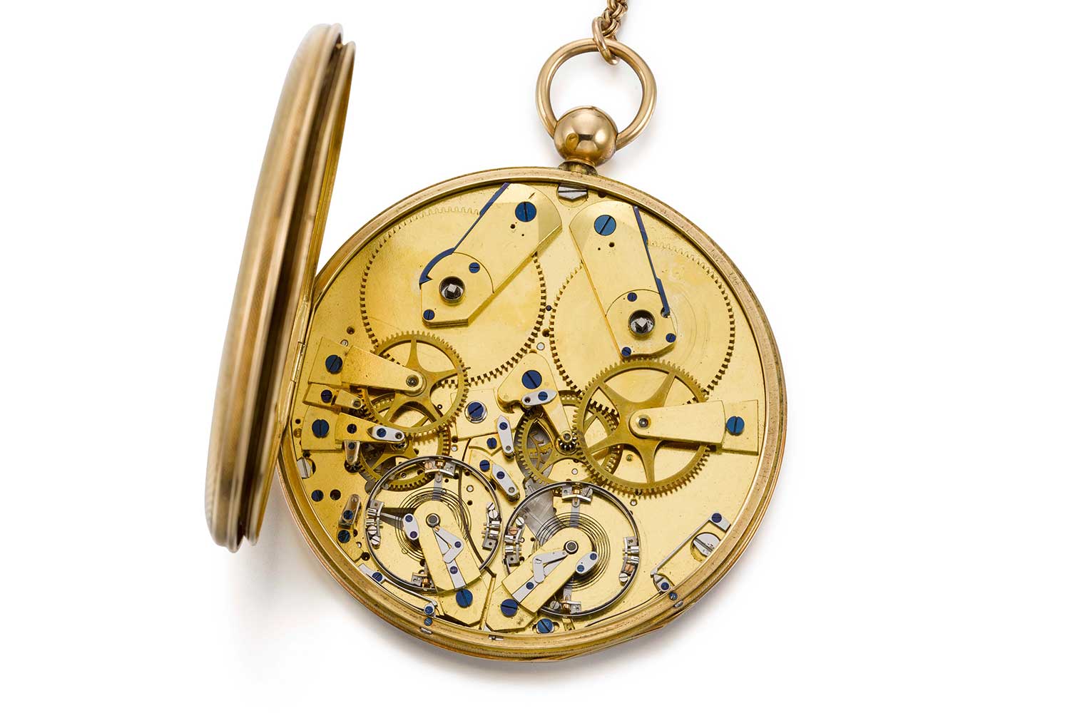Breguet No. 2788 (Image: Sotheby's)