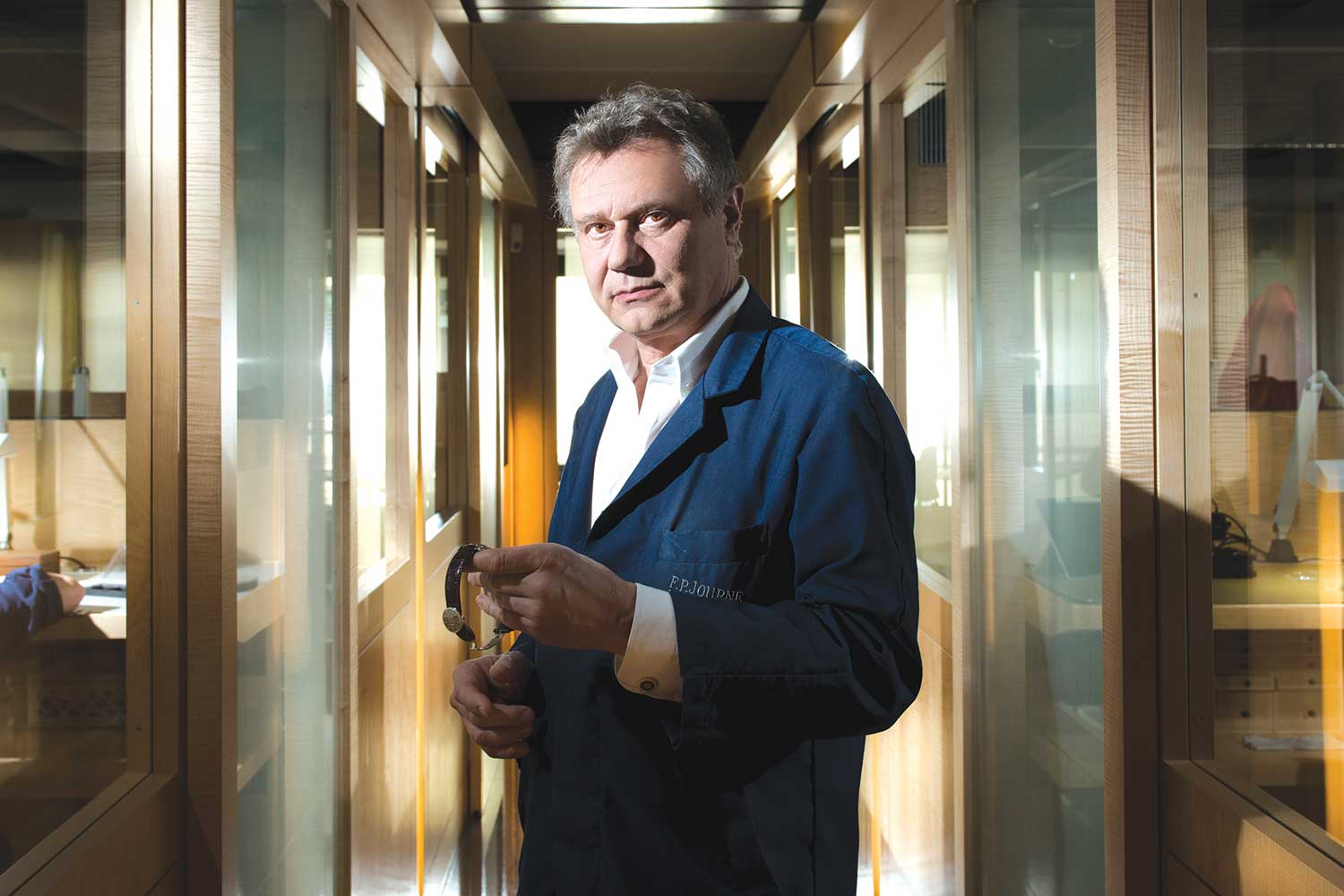 François-Paul Journe