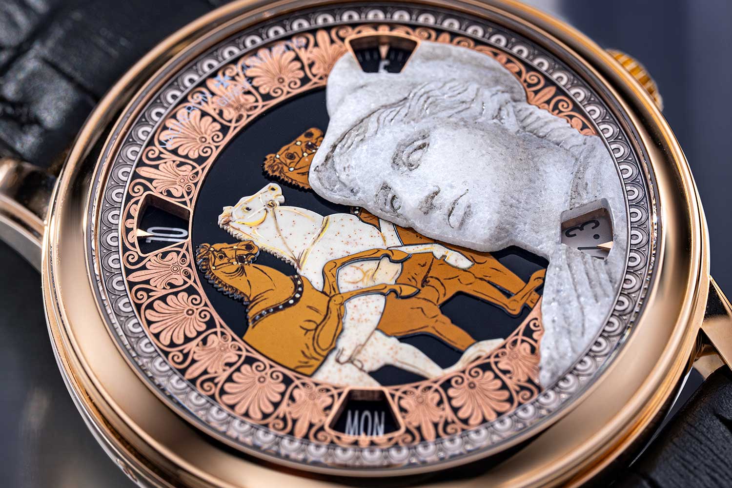 Athéna de Velletri (©Revolution)
