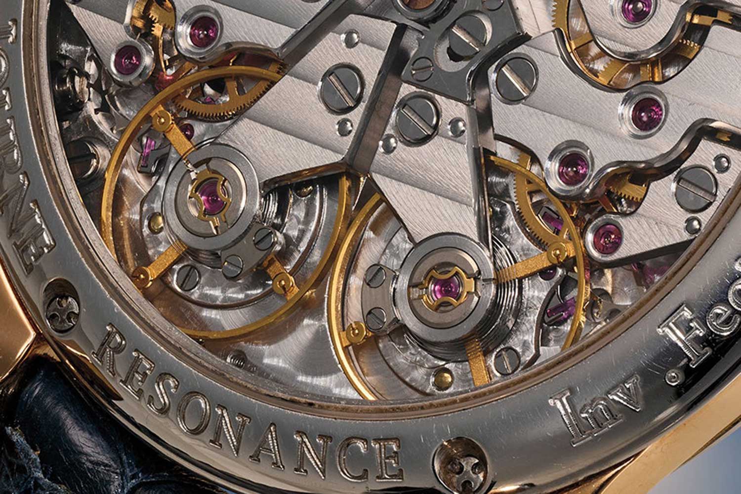 F.P. Journe Chronomètre à Résonance “Souscription, No. 007” (Image: Phillips)