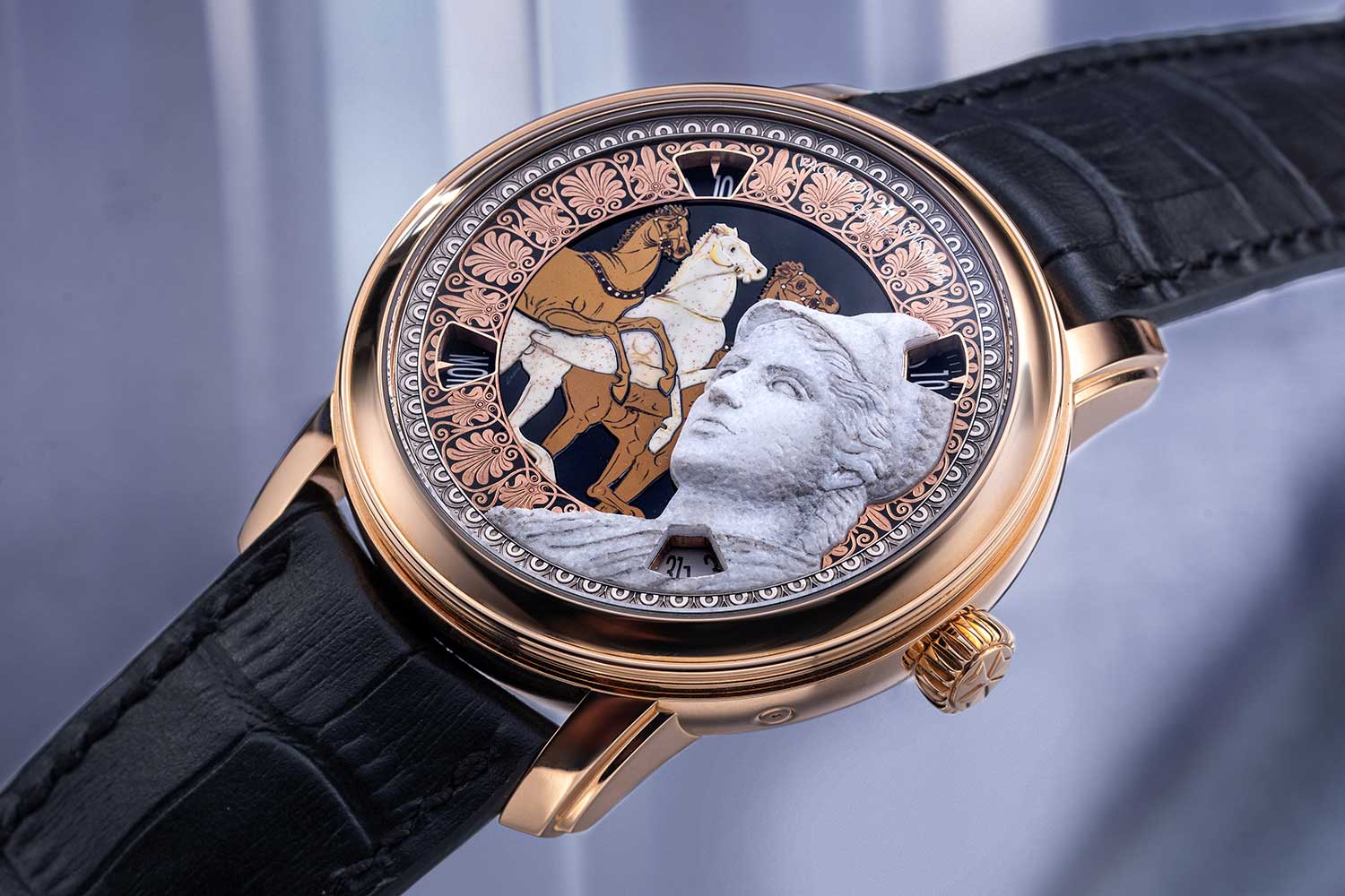 Athéna de Velletri (©Revolution)