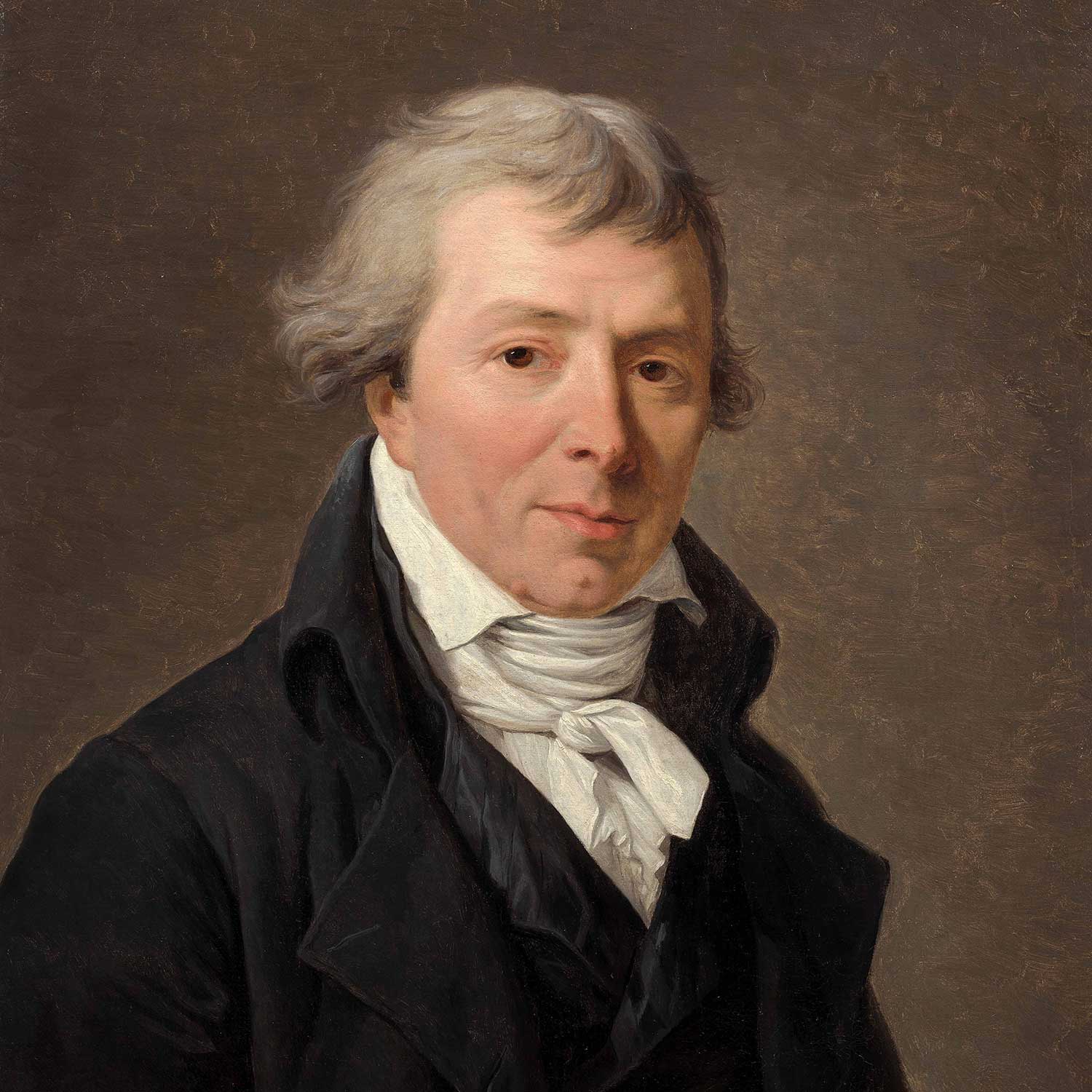 Portrait of Antide Janvier by Marie-Gabrielle Capet (Image: Wikipedia)