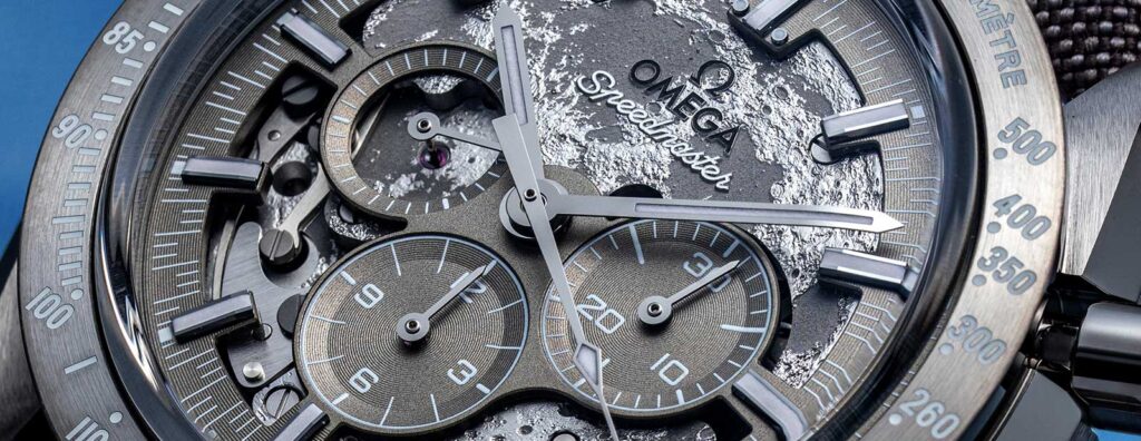 Six Decades Beyond Earth: Omega Speedmaster