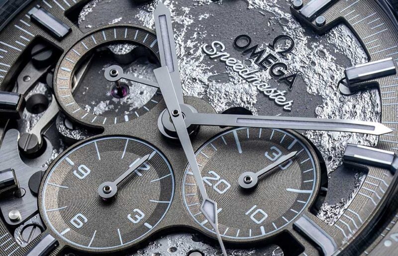 Six Decades Beyond Earth: Omega Speedmaster