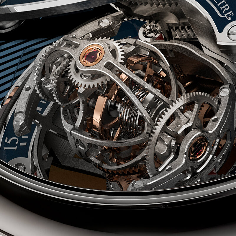 The Complete Story of the Multi-Axis Tourbillon