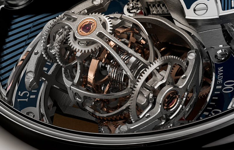 The Complete Story of the Multi-Axis Tourbillon