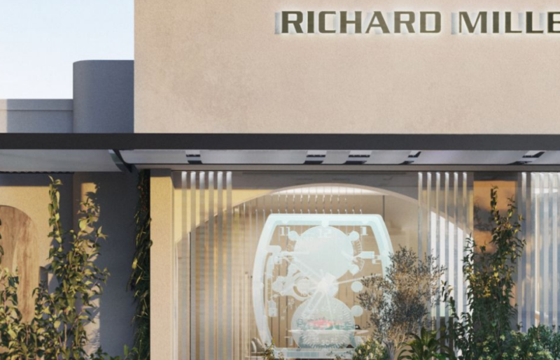 Beyond the Boutique: The Experiential World Of Watch Retail