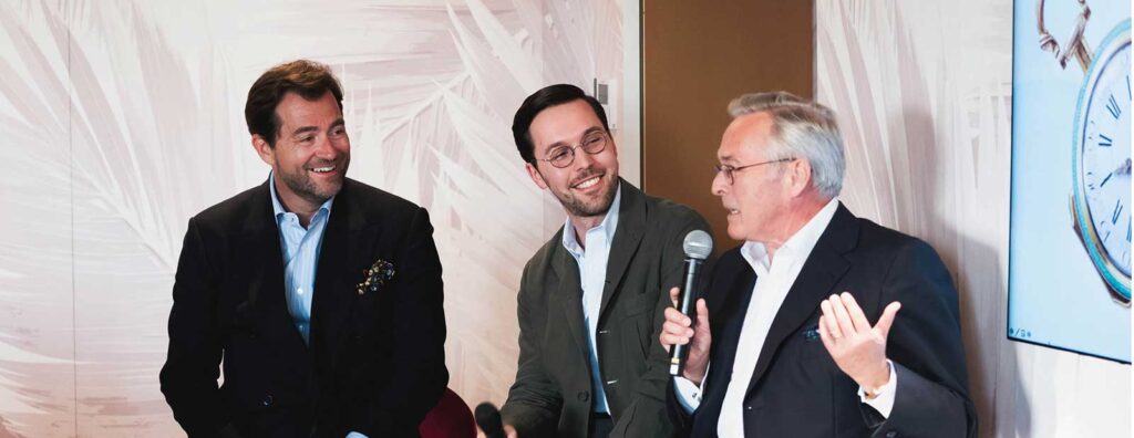 Chopard’s Scheufele Family Explain the Art of Chiming Watches