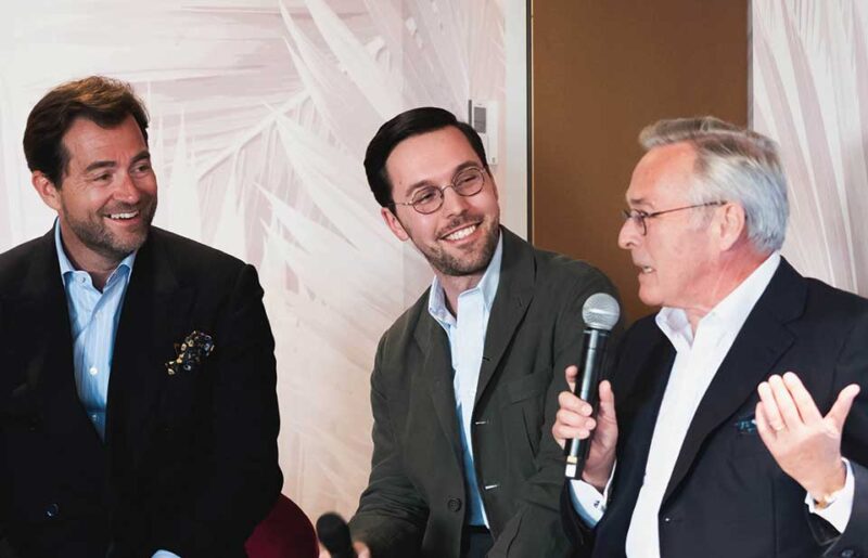 Chopard’s Scheufele Family Explain the Art of Chiming Watches