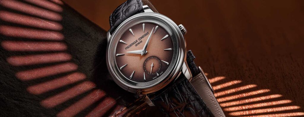 Mint Condition: The Frederique Constant Classics Moneta Handwinding