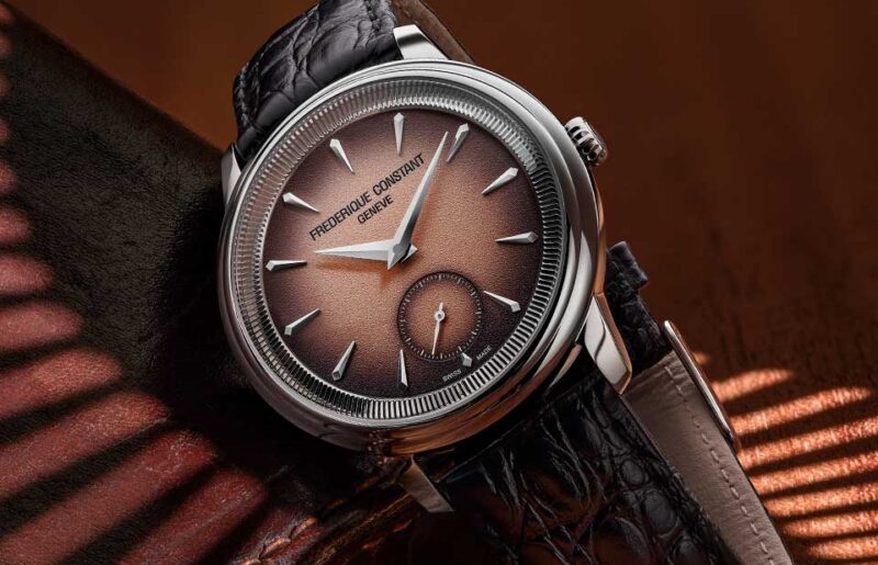 Mint Condition: The Frederique Constant Classics Moneta Handwinding