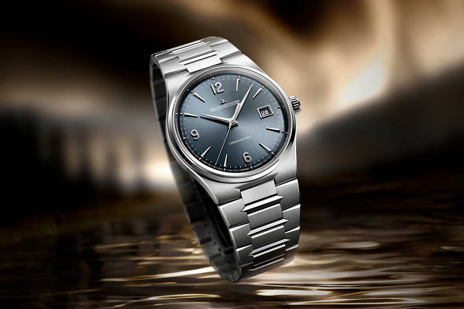 Master Control Chronometre Date