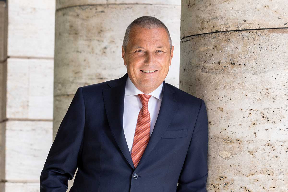 Jean-Christophe Babin, President and Co-founder of Geneva Watch Days