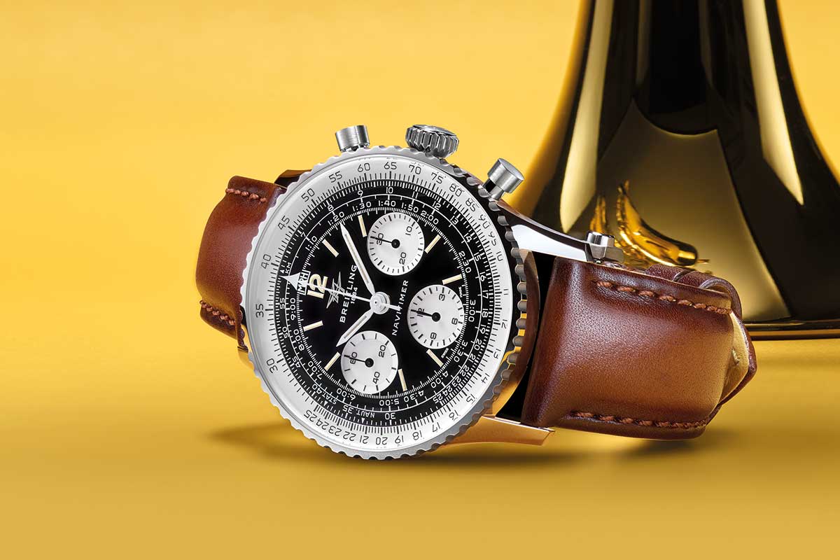 Breitling Navitimer B09 Chronograph 41 Tribute to Miles Davis